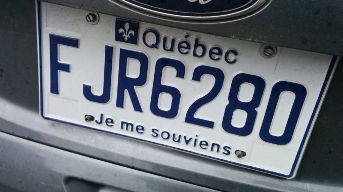 Acheter une voiture au Québec