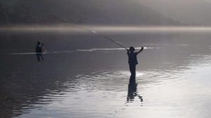 pêche au québec