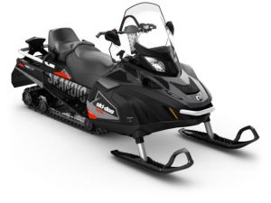 Motoneige Ski Doo Skandic