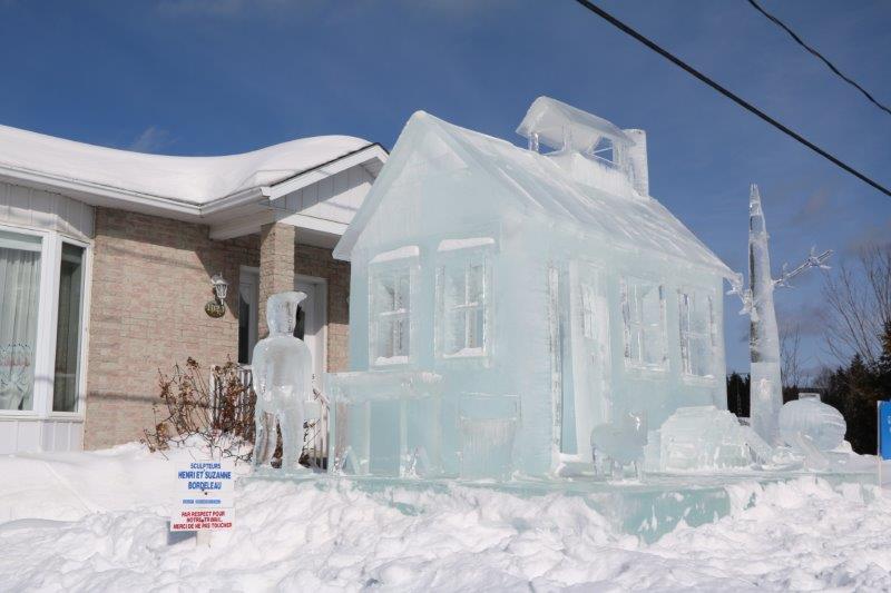 festival St Côme en glace 2017-québec 2