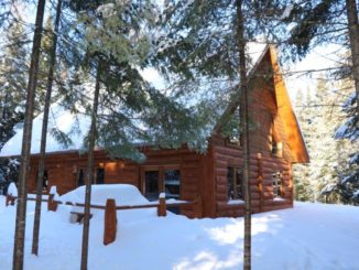 Chalet à louer à Saint Michel des Saints