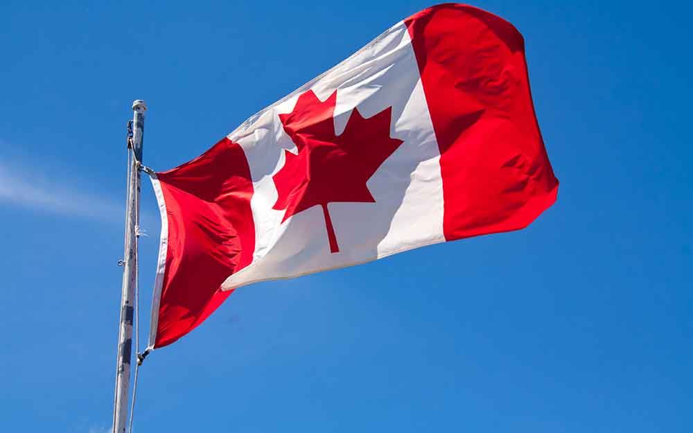 drapeau canada